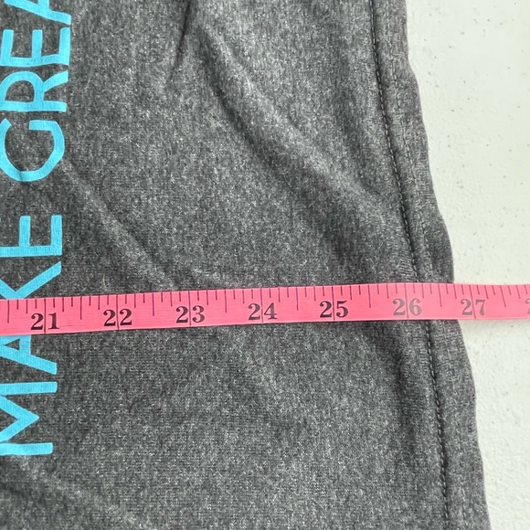 2 Monkeys Bad Decisions Tee Shirt Gray Size M - Picture 4 of 5